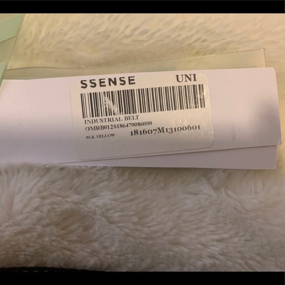 OFF-WHITE Industrial Belt - Picture 6 of 8